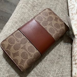 Vintage wallet